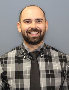 Image of Communications Staff Member David Long, Creative Manager at the Tucson Metro Chamber