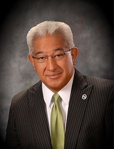 Image of Tucson Metro Chamber Executive Committee Member Robert D. Ramirez