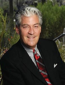 Image of Tucson Metro Chamber Board of Director Member Mark Irvin