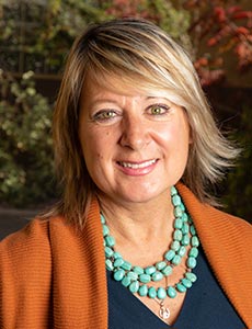Image of Business Development Staff Member Carrie Gilchrist, Director of Business Development at the Tucson Metro Chamber