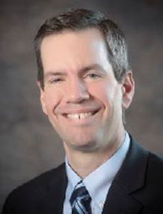 Image of Tucson Metro Chamber Board Member Dr. Ian Roark