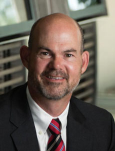 Image of Tucson Metro Chamber Executive Committe Member Larry Lucero