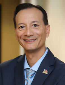 Image of Tucson Metro Chamber Executive Committee Member Tim Medcoff