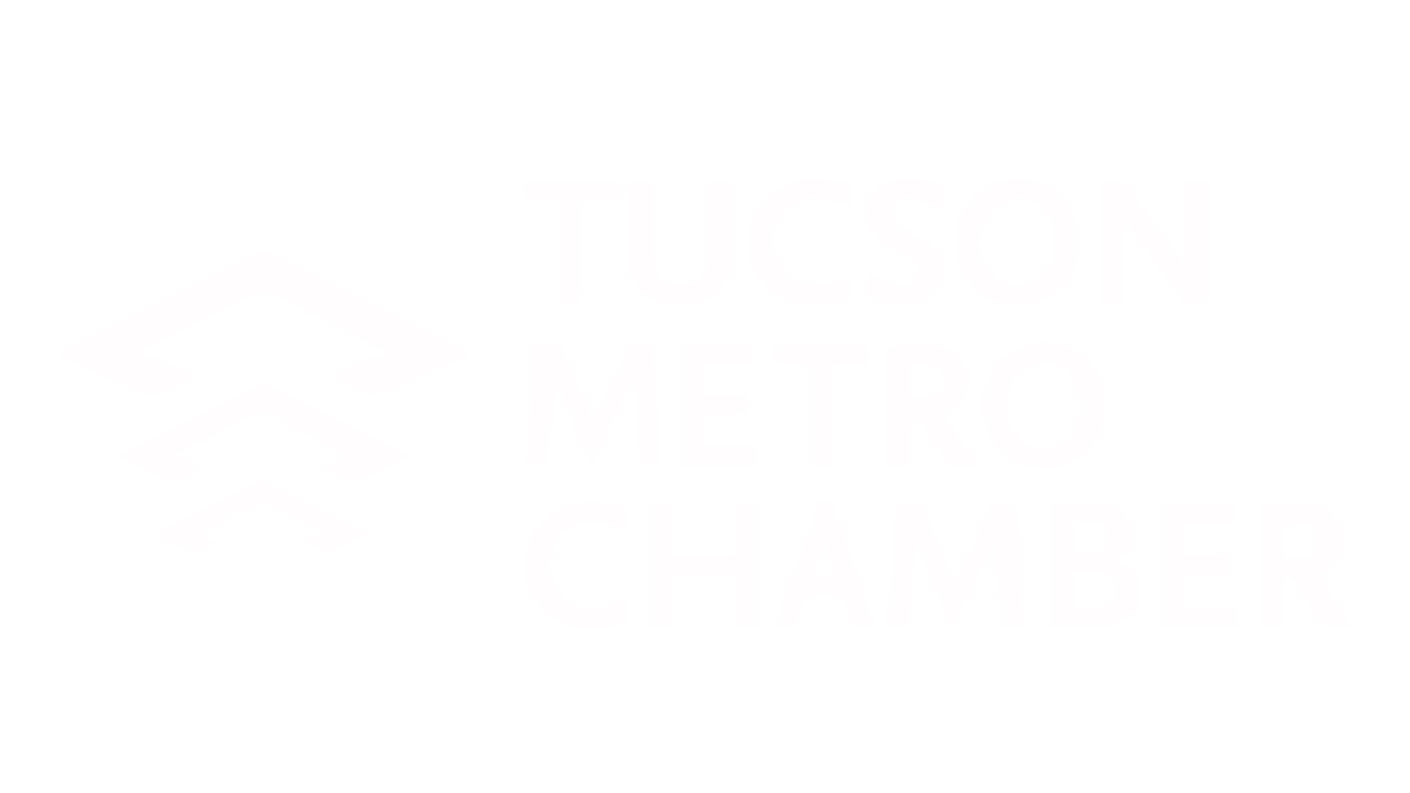 Tucson Metro Chamber footer logo